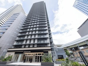 Exterior - BRACKETS HOTEL Osaka Hommachi (Osaka)