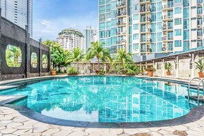 Outdoor pool - Marmo by Kozystay - Kuningan (Jakarta)