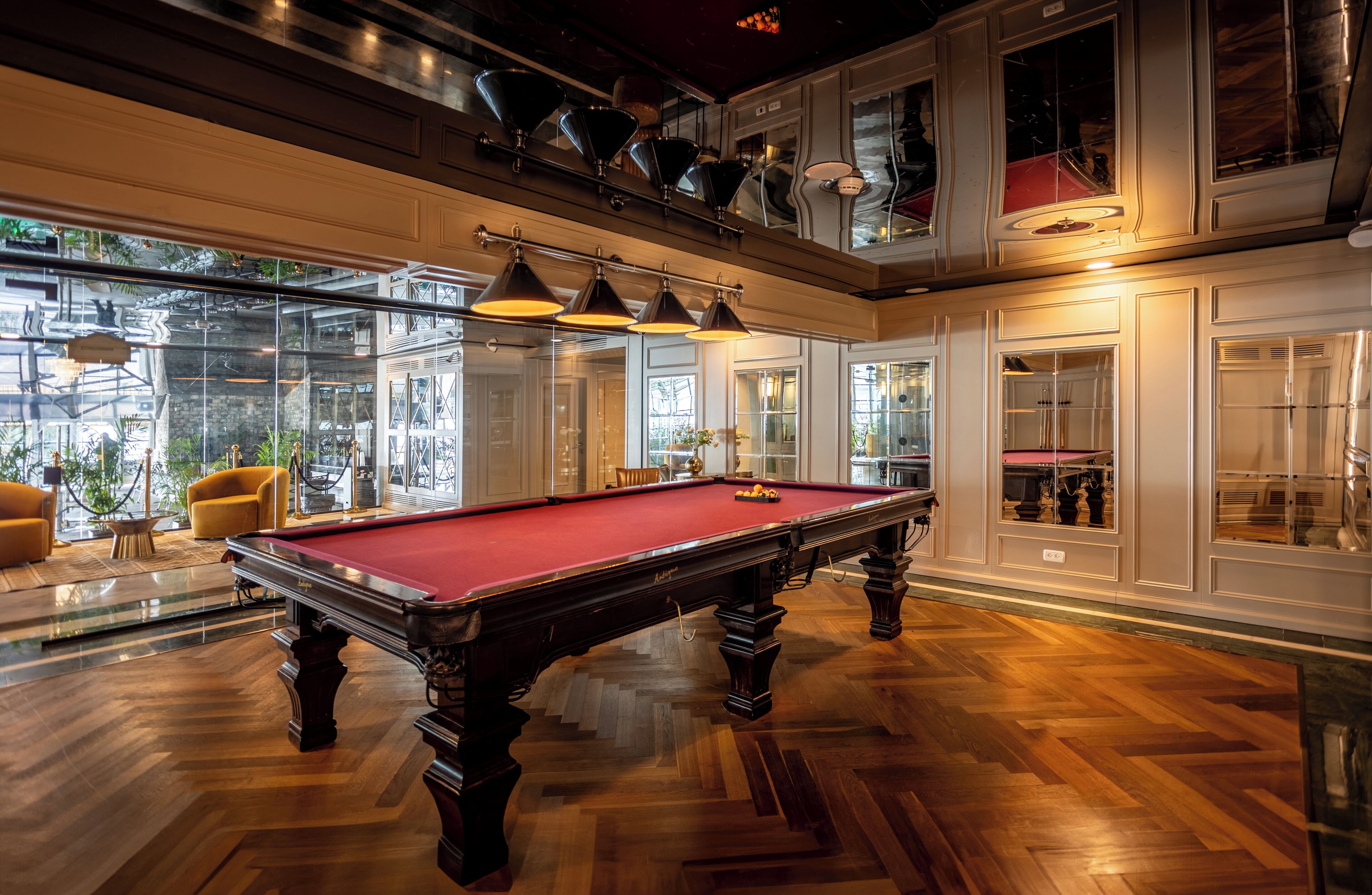 Billiards