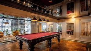 Billiards