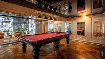 Billiards