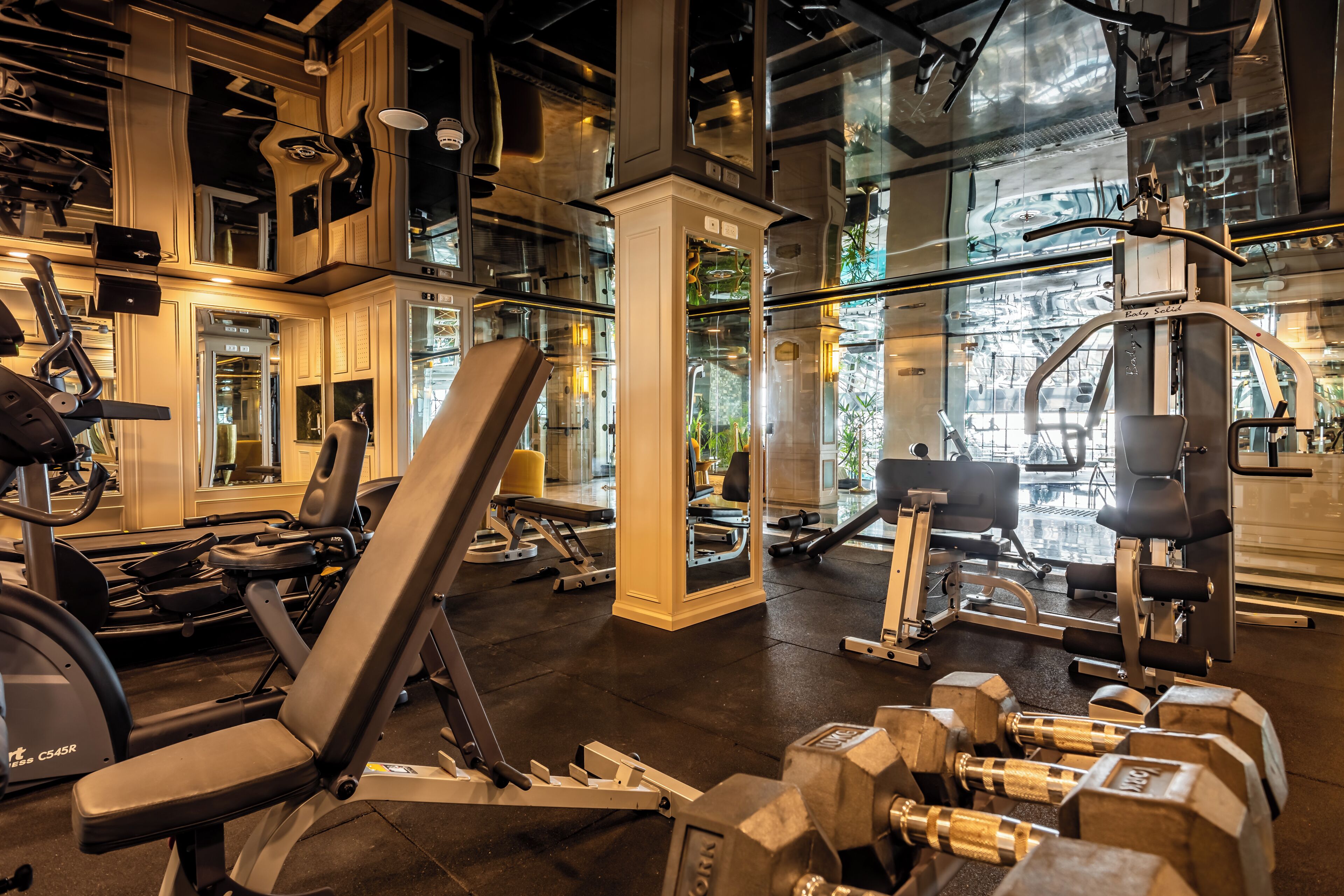 Gym