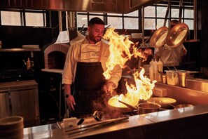 Restaurant - Jacob Neve Ativ (North Golan)