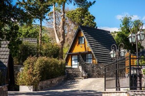 Exterior - Jacob Neve Ativ (North Golan)