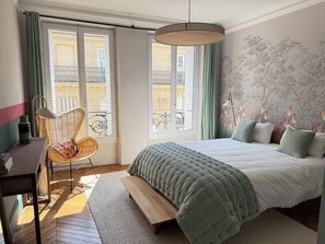 2 Schlafzimmer, Bügeleisen/Bügelbrett, WLAN, Bettwäsche