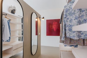 Appartement Confort, vue jardin | Coin séjour
