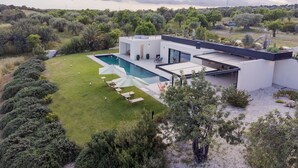 Exclusive Villa, 3 Bedrooms, Pool Access, Pool View - Casa Jems (Noto)