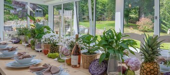 Stunning Bath Property, Perfect For Families, Parties, 3 Hot Tubs!