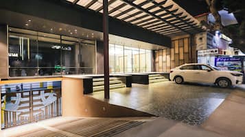 Parking gratuit