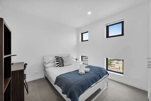 2 slaapkamers, wifi, beddengoed