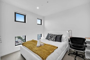 2 chambres, Wi-Fi, draps fournis