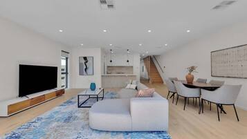 TV, offices