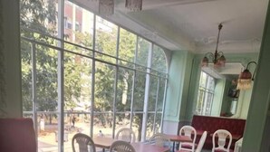 منطقة الاستقبال