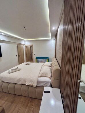 1 bedroom, Internet, bed sheets