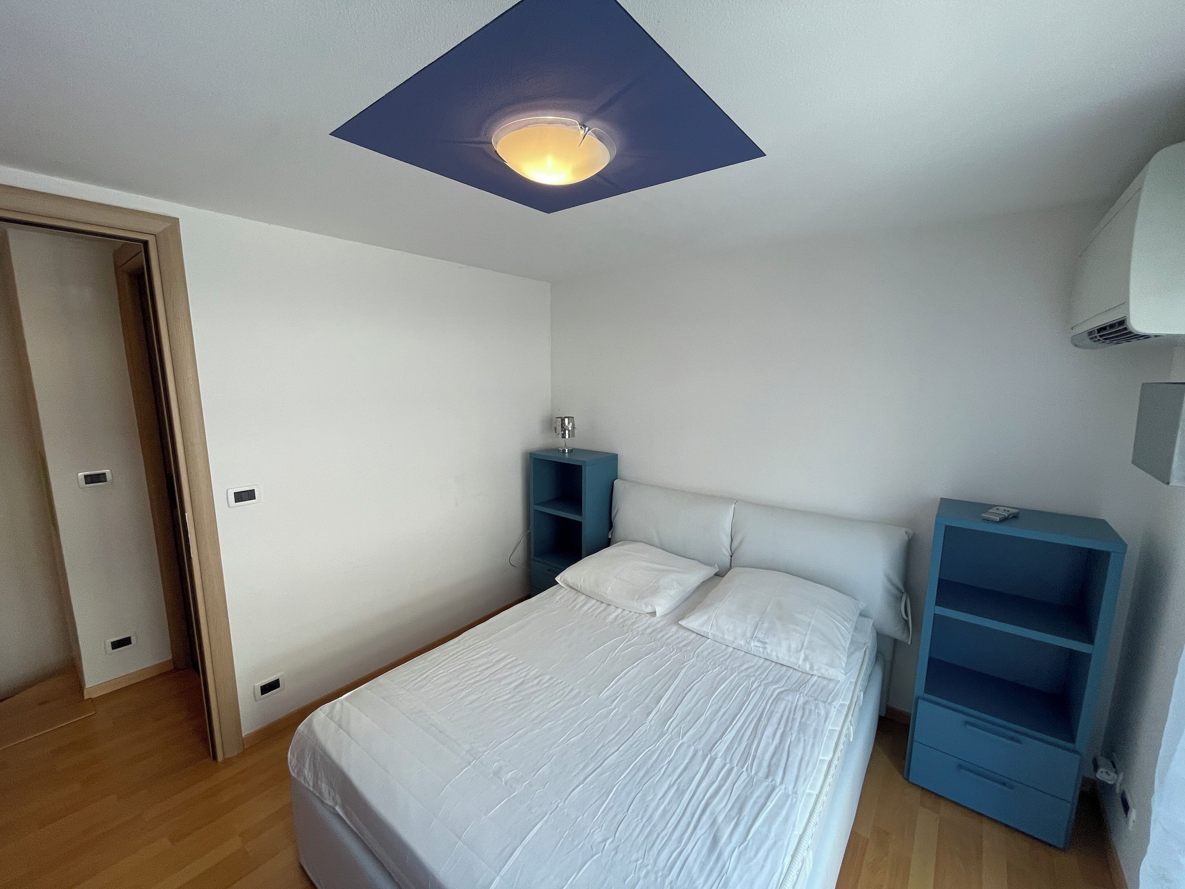 2 makuuhuonetta, ilmainen Wi-Fi, vuodevaatteet