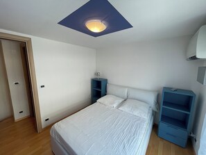 2 soverom, wi-fi (inkludert) og sengetøy