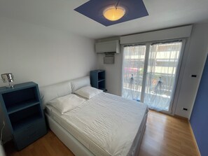 2 Schlafzimmer, kostenloses WLAN, Bettwäsche