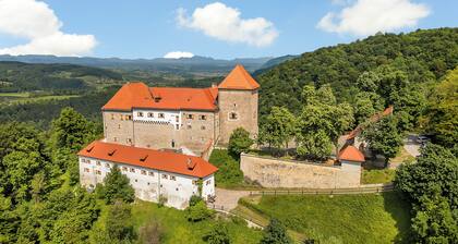 Lux room in the house of Apartmaji Kunej pod Gradom