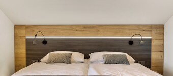 Lux room in the house of Apartmaji Kunej pod Gradom