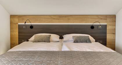 Lux room in the house of Apartmaji Kunej pod Gradom