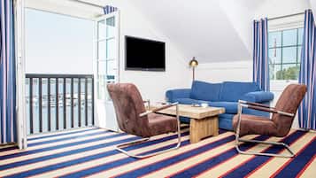 Studiosuite – executive | Skrivebord, skrivebord for bærbar PC, lydisolert og strykejern/-brett