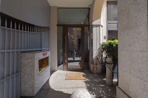 Dettaglio esterni
