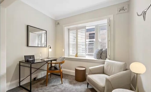 Paris-End Potts Point Stay