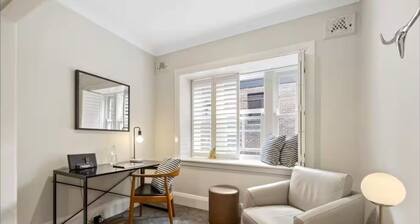 Paris-End Potts Point Stay