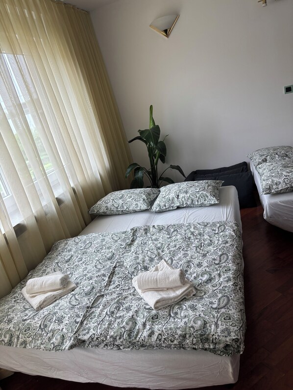 1 habitación y wifi 