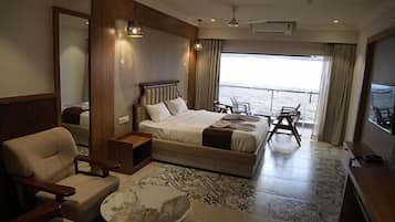 Luxe eenpersoonskamer | Gratis wifi, beddengoed