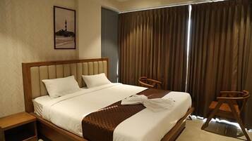 Classic Single Room | Free WiFi, bed sheets