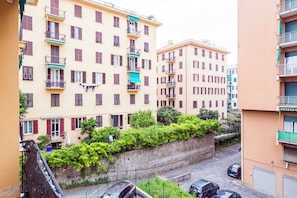 Comfort Apartment, City View | Terrace/patio