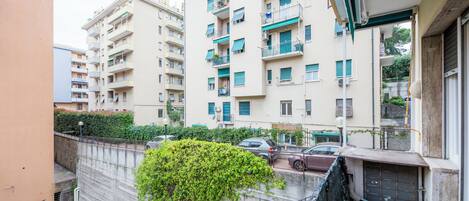 Appartamento Comfort, vista città | Terrazza/patio