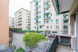 Comfort Apartment, City View | Terrace/patio