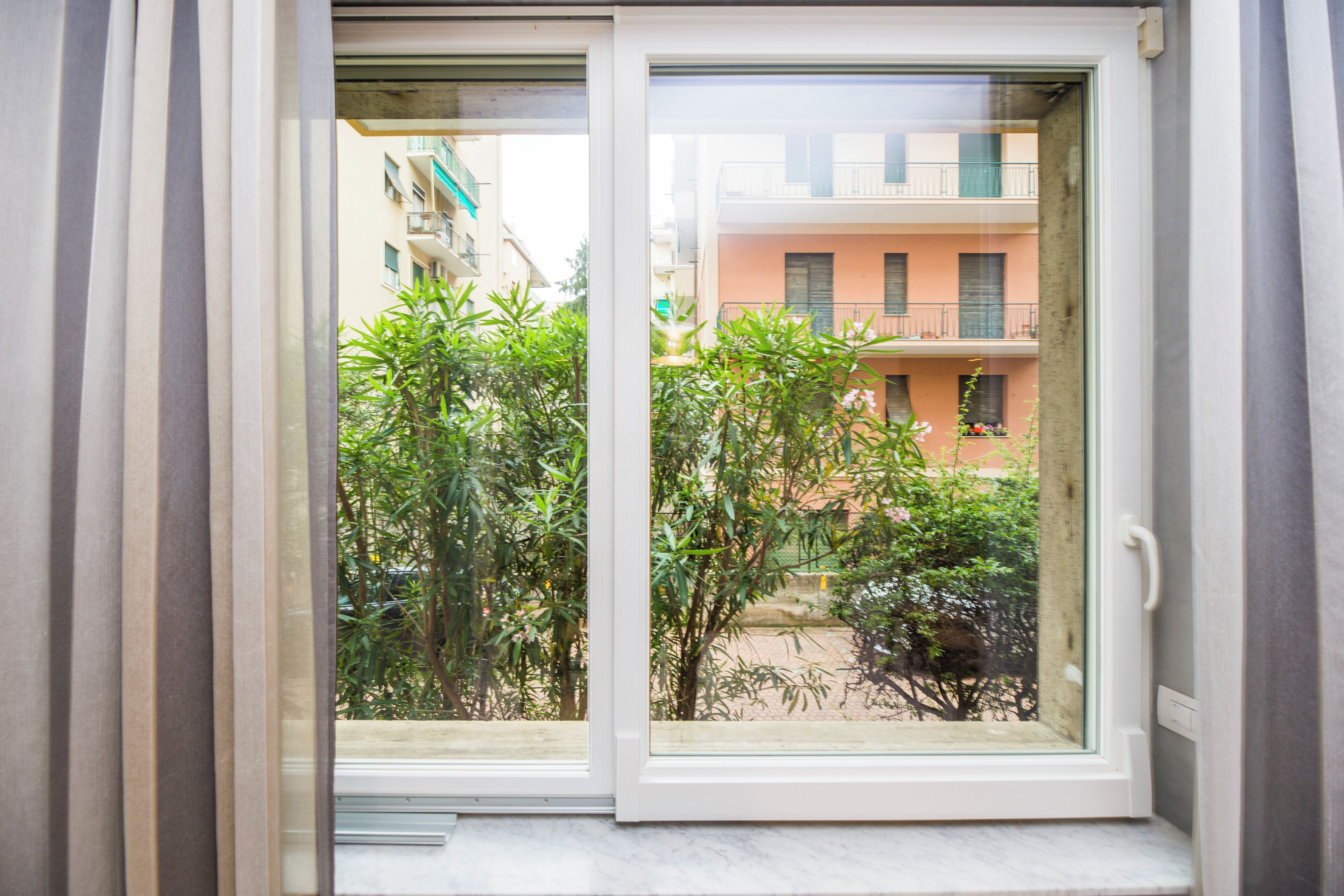 Apartment, 2 Bedrooms, Balcony, Courtyard View | Courtyard view