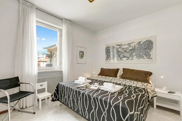 Standard Apartment, Multiple Bedrooms (Casa Epofo) | 1 bedroom, iron/ironing board, free WiFi, bed sheets - Casa Epofo (Riva del Garda)