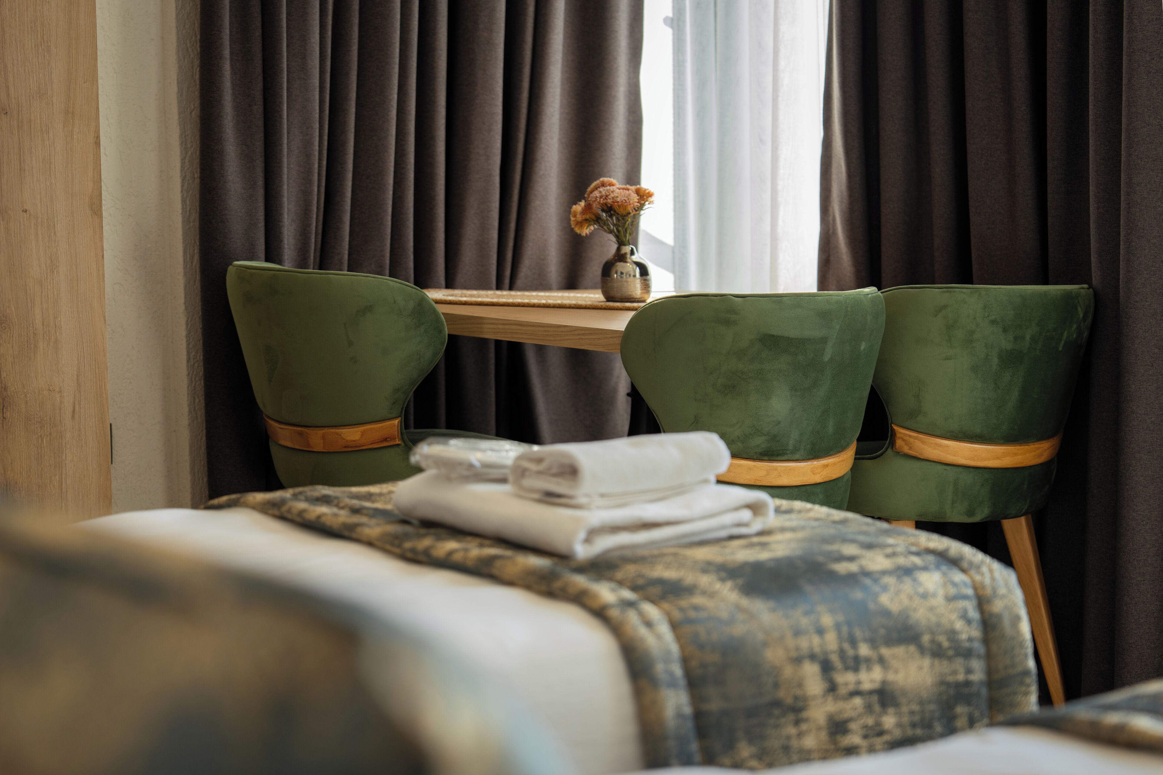 Suite Deluxe, 2 chambres, vue mer