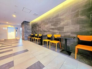 Dining - ARASHI HOTEL TENGACHAYA (Osaka)