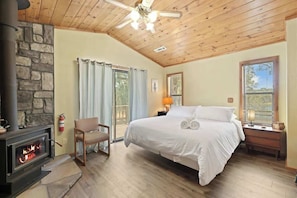 3 habitaciones y wifi 