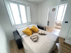Ferienhaus, 1 Schlafzimmer | 2 Schlafzimmer