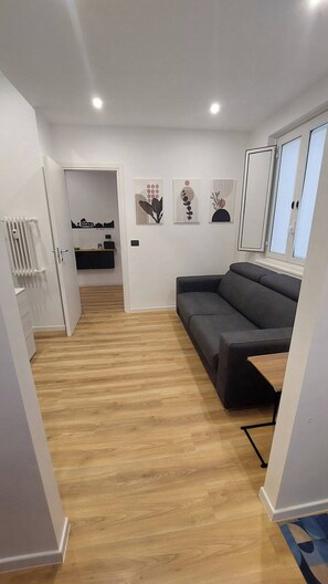 Casa, 1 habitación | Sala de estar