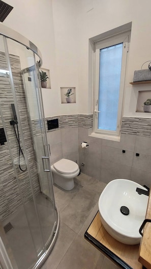 Casa, 1 habitación | Baño
