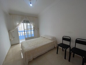 2 bedrooms - Comfortable family apartment (Martil)