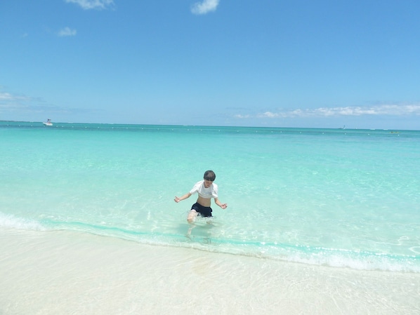 Plage