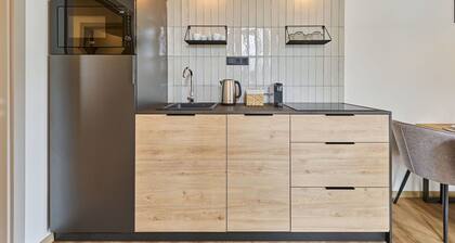 Lovely apartment for 4 guests with A/C, WIFI, TV and parking