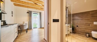 Lovely apartment for 4 guests with A/C, WIFI and TV
