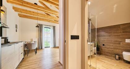 Lovely apartment for 4 guests with A/C, WIFI and TV