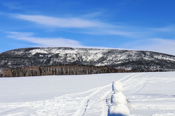 Bleu, Neige, L'Hiver, Environnement Naturel, Montagnes Relief, Montagne, Terrain, Glacial Relief, Paysage, Région Sauvage