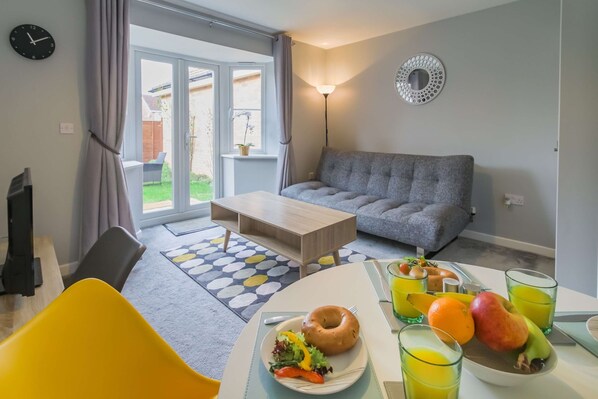 Casa | 3 habitaciones y internet