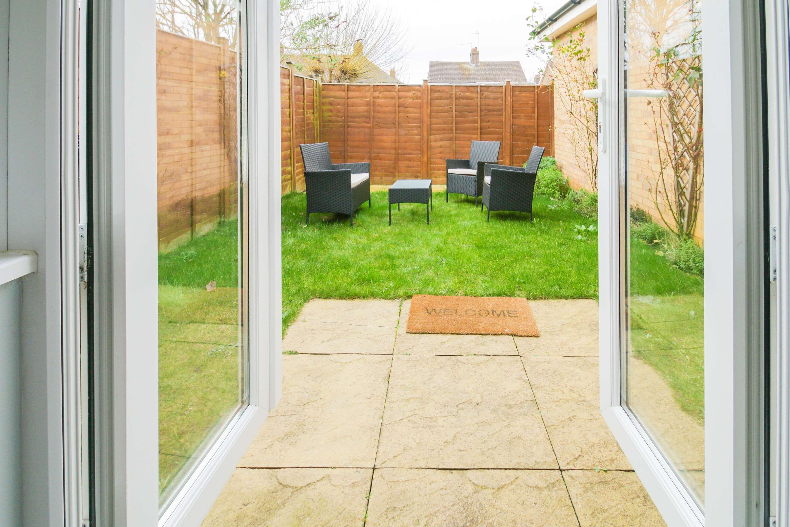 House | 3 bedrooms, Internet